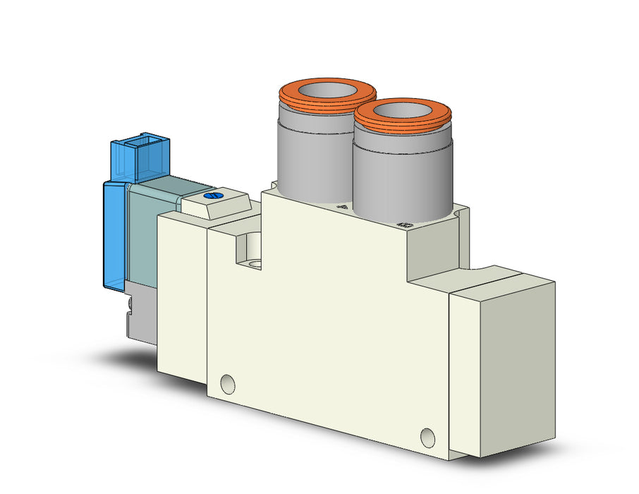 VQZ3121-5MOB1-C10 3000 SERIES 5 PORT VALVE