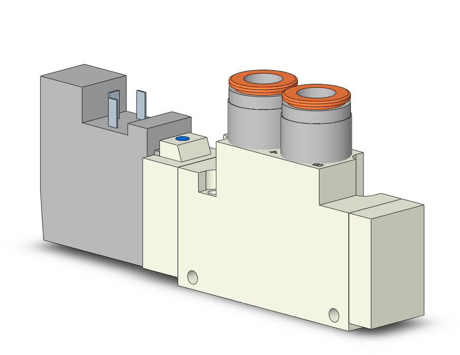 VQZ3121-5YO1-N11T 3000 SERIES 5 PORT VALVE
