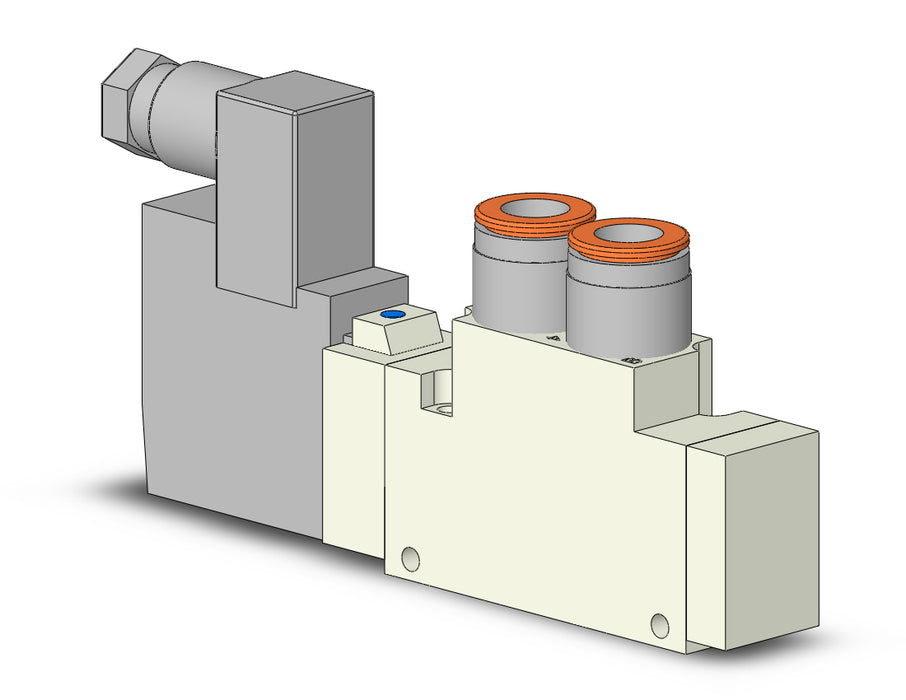 VQZ3121-5YZ1-N11T 3000 SERIES 5 PORT VALVE