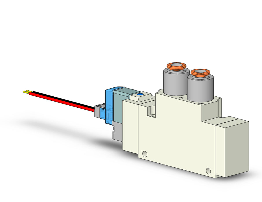 VQZ3121-6L1-N7 3000 SERIES 5 PORT VALVE