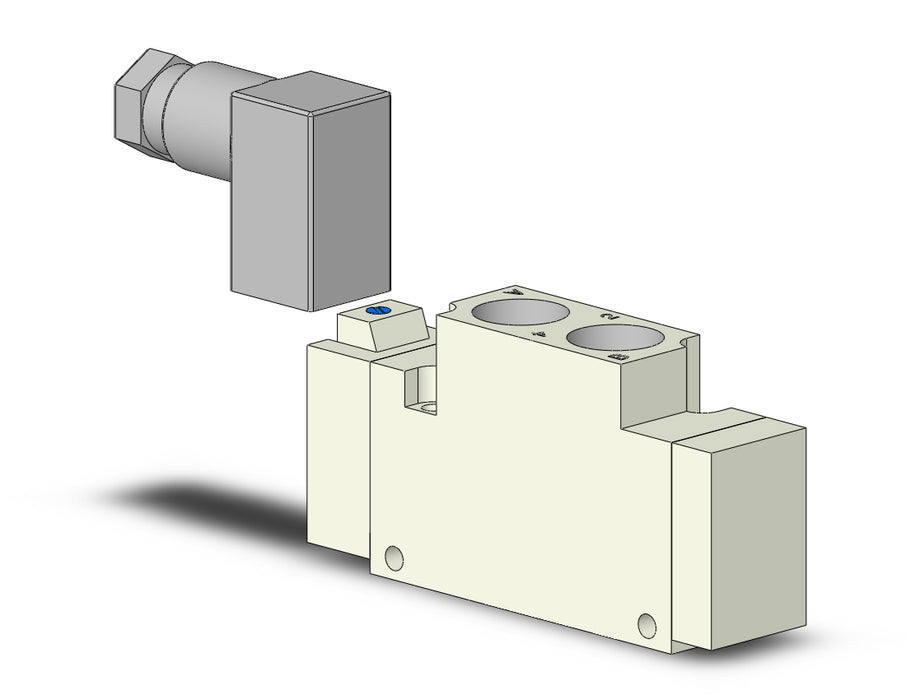 VQZ3121-6YZBW1-02 3000 Series 5 Port Valve