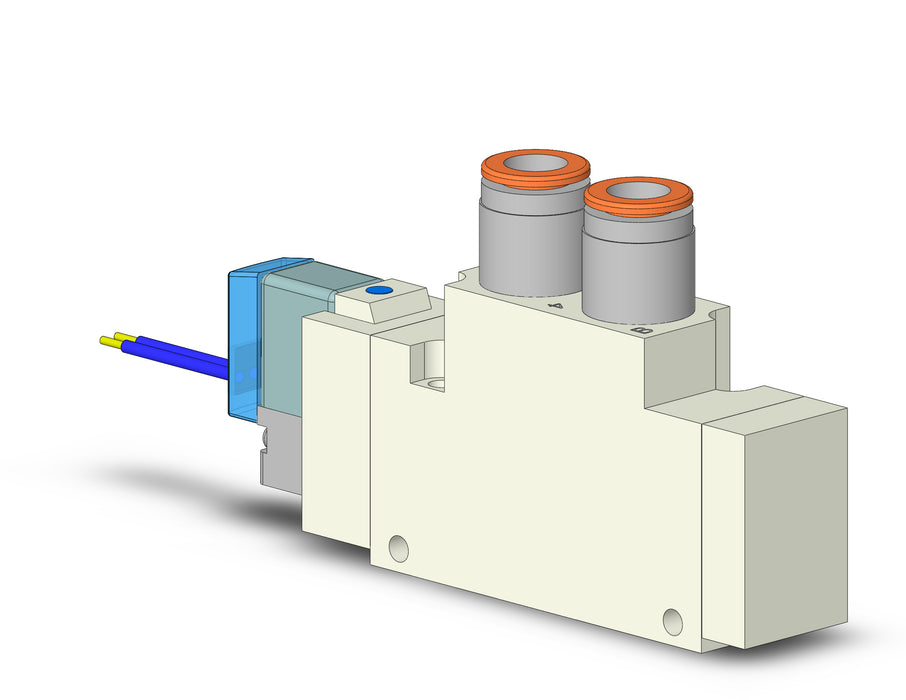 VQZ3121B-5G1-C8 3000 SERIES 5 PORT VALVE