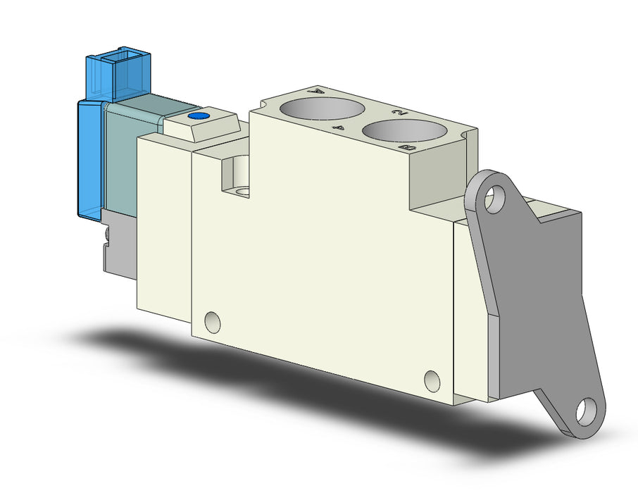 VQZ3121R-5MO1-02-F 3000 Series 5 Port Valve