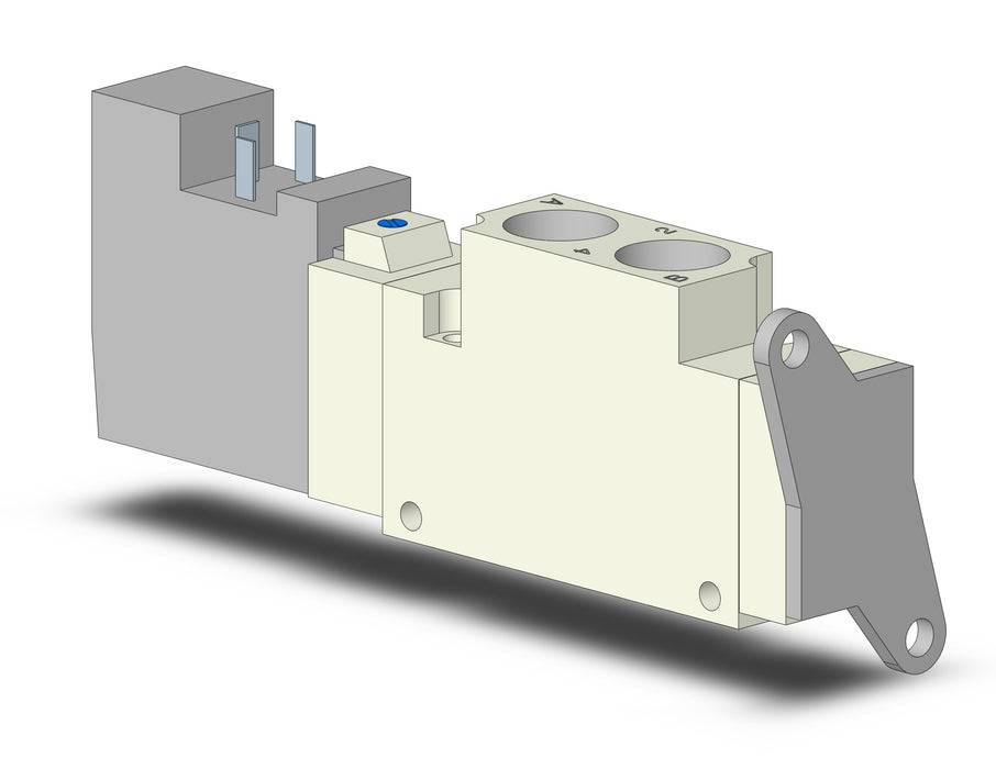 VQZ3121R-5YOB1-02-F-Q 3000 SERIES 5 PORT VALVE