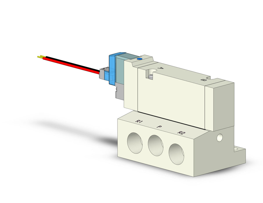 VQZ3150-5L1-02T 3000 SERIES 5 PORT VALVE
