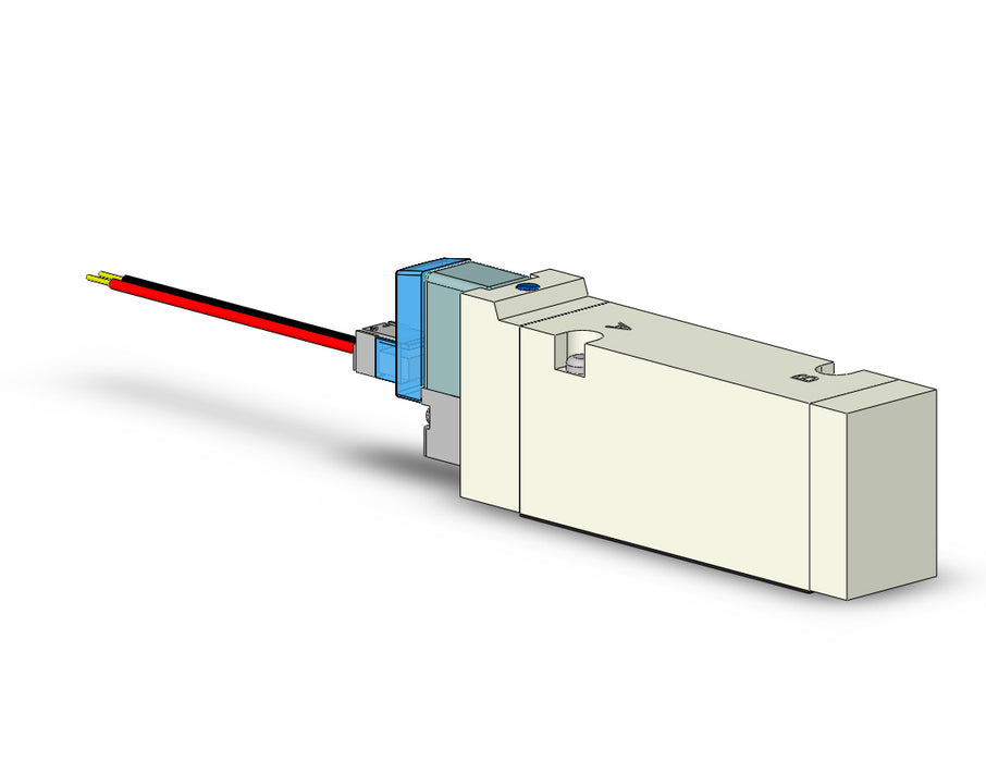 VQZ3150-5LB1 3000 SERIES 5 PORT VALVE