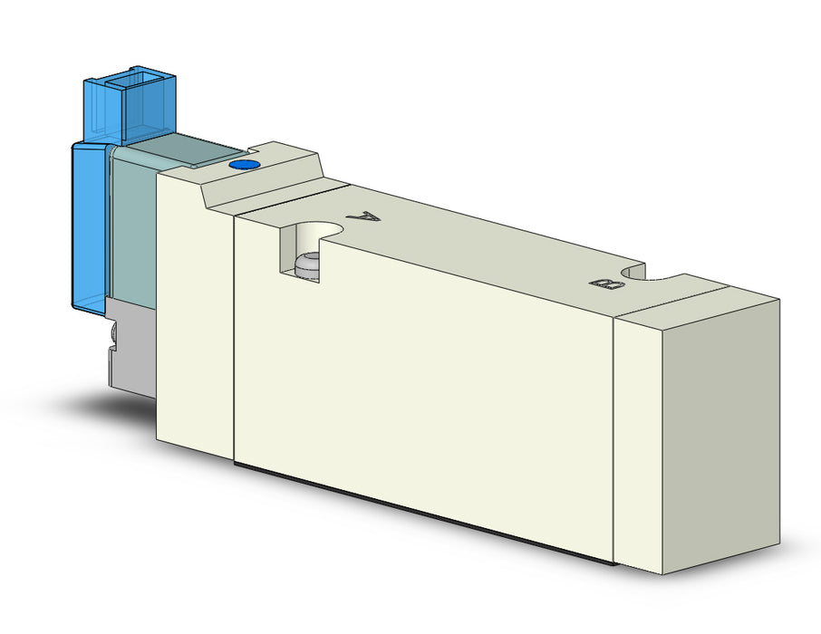 VQZ3150-5MO1 3000 Series 5 Port Valve