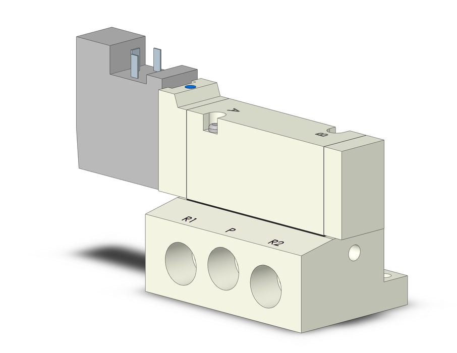 VQZ3150-5YO1-02 3000 Series 5 Port Valve