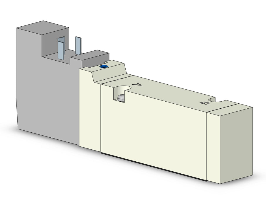 VQZ3150-5YOSB1 3000 SERIES 5 PORT VALVE