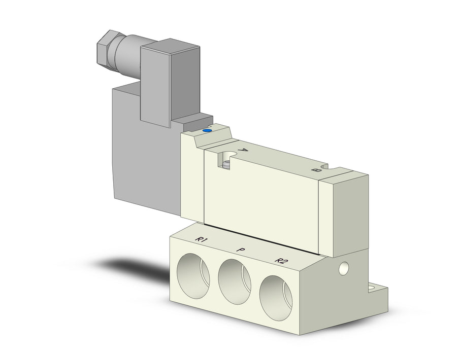 VQZ3150B-5Y1-03T 3000 SERIES 5 PORT VALVE