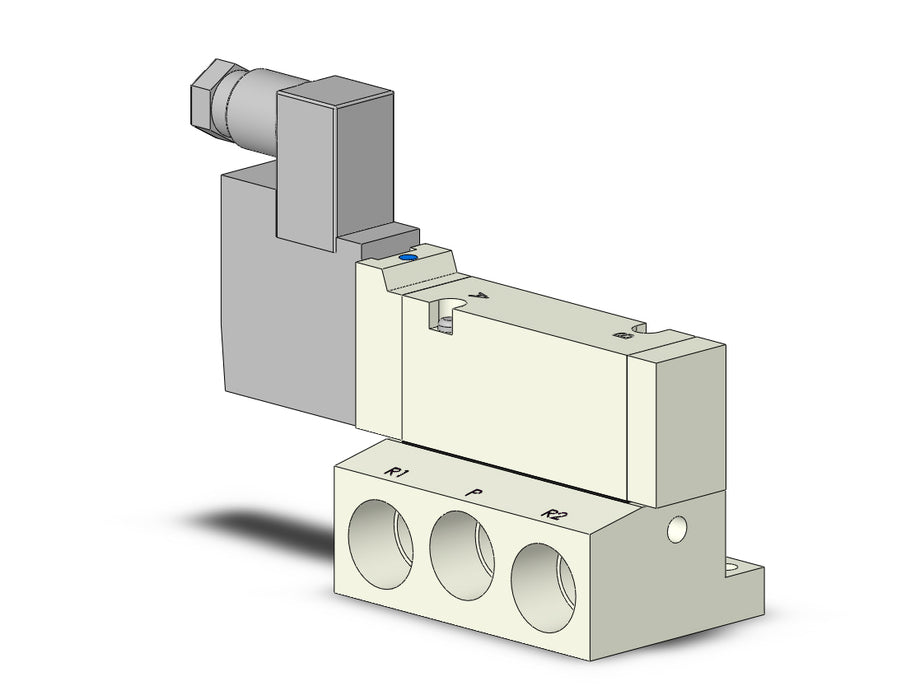 VQZ3150B-5Y1-03 3000 Series 5 Port Valve