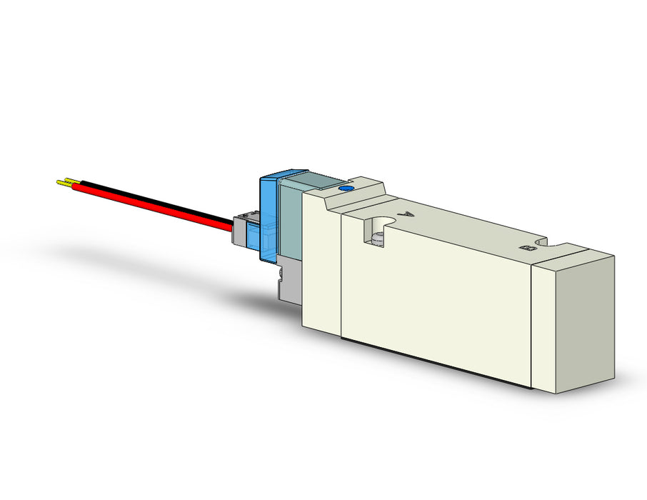 VQZ3150KR-5L1-Q 3000 SERIES 5 PORT VALVE