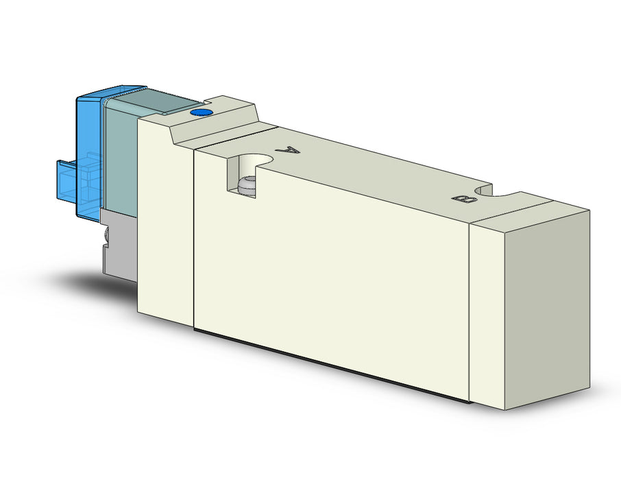 VQZ3150KR-5LO1 3000 SERIES 5 PORT VALVE
