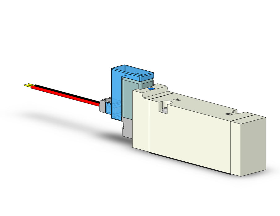 VQZ3151-3L1 3000 SERIES 5 PORT VALVE