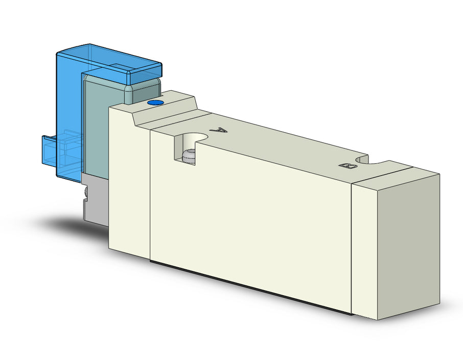 VQZ3151-3LO1 3000 SERIES 5 PORT VALVE
