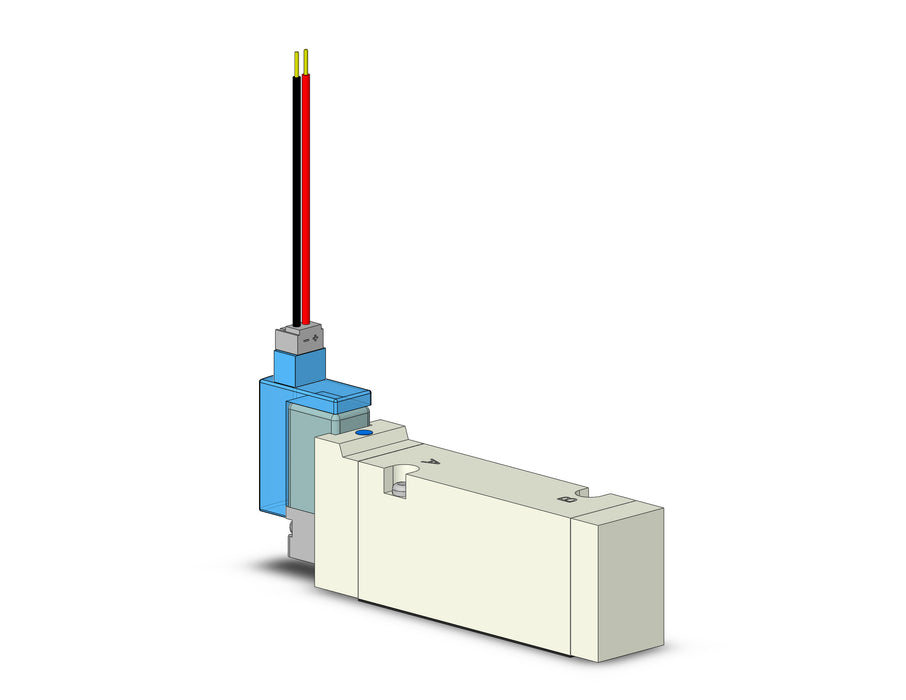 VQZ3151-3M1 3000 Series 5 Port Valve
