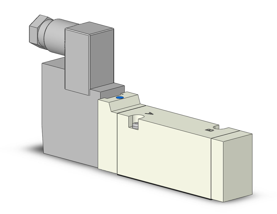 VQZ3151-3YZ1 3000 SERIES 5 PORT VALVE