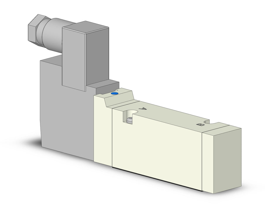 VQZ3151-3YZW1 3000 SERIES 5 PORT VALVE