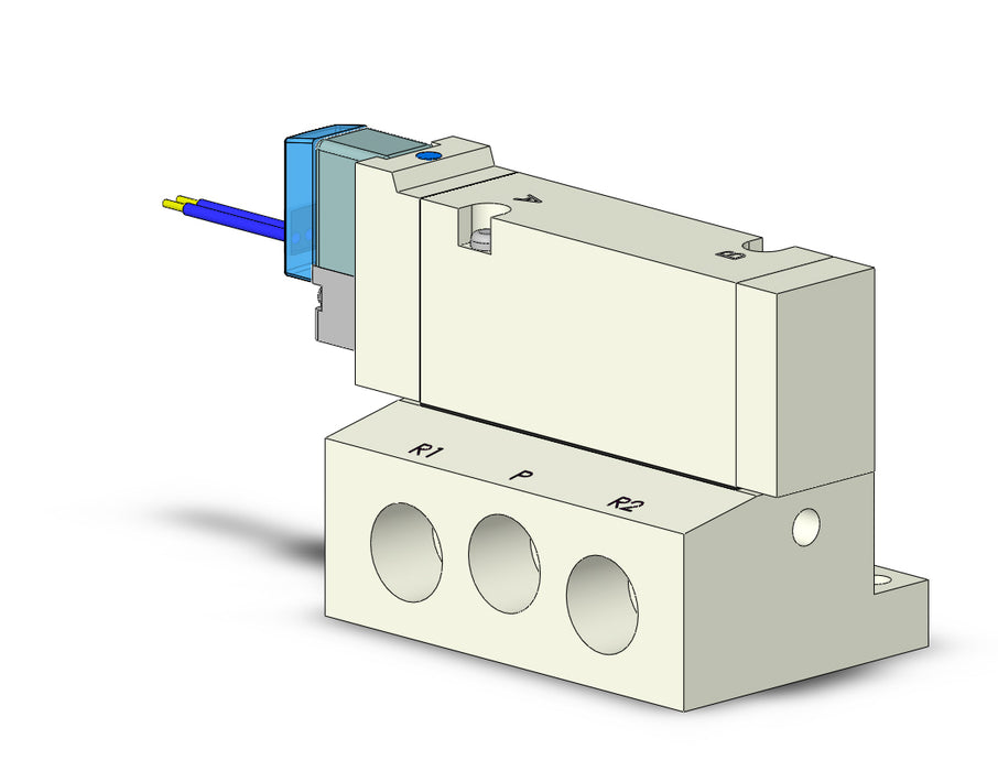 VQZ3151-5G1-02 3000 Series 5 Port Valve