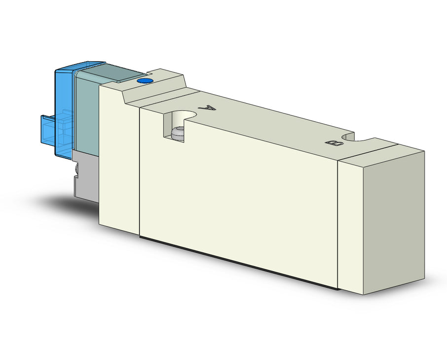 VQZ3151-5LO1 3000 SERIES 5 PORT VALVE
