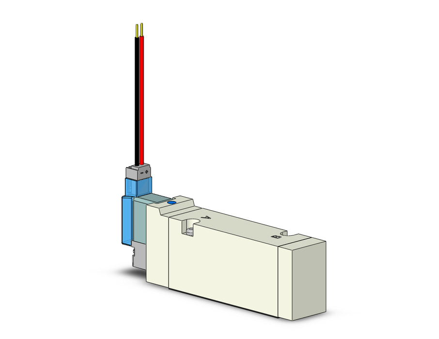 VQZ3151-5M1 3000 SERIES 5 PORT VALVE