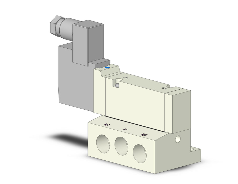VQZ3151-5YW1-02 3000 Series 5 Port Valve