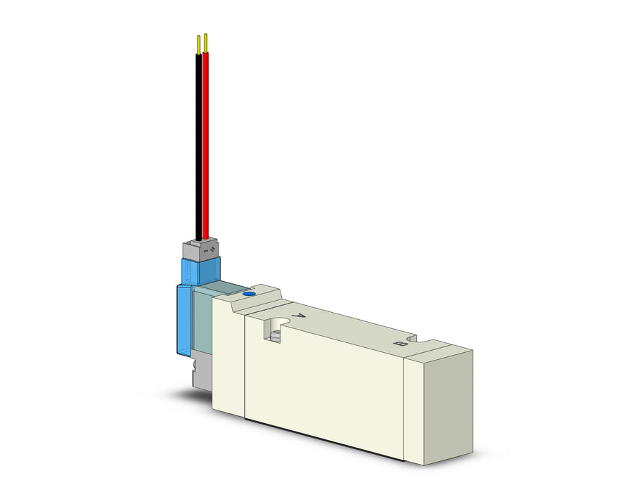 VQZ3151-6M1 3000 SERIES 5 PORT VALVE