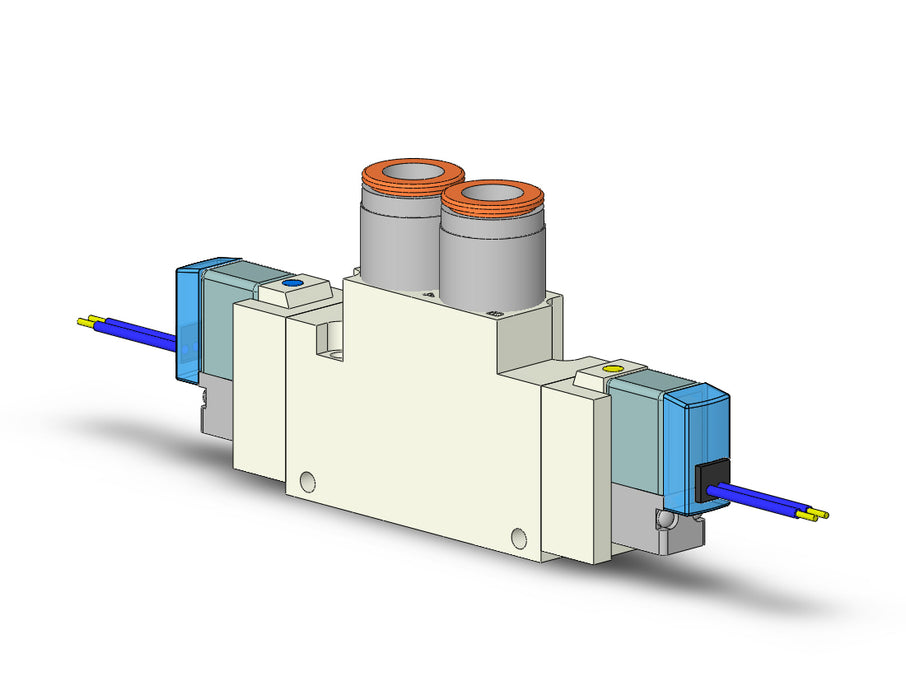 VQZ3220-5G1-C10 3000 Series 5 Port Valve