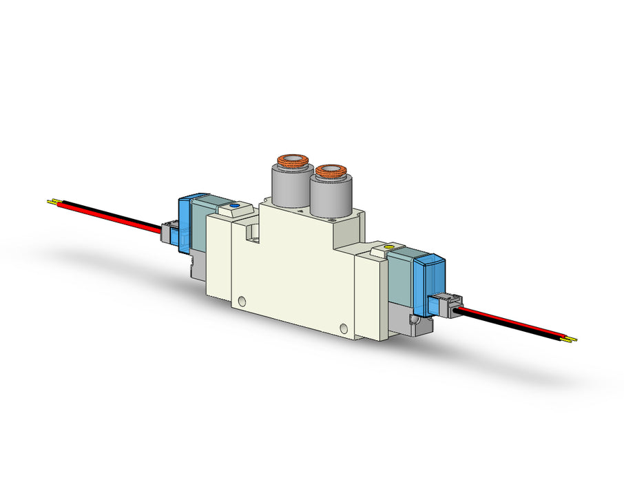 VQZ3220-5L1-N7T 3000 Series 5 Port Valve