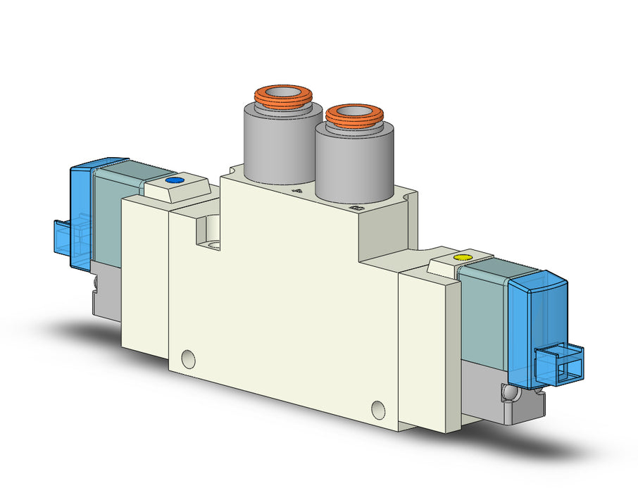 VQZ3220-5LO1-N7T 3000 SERIES 5 PORT VALVE