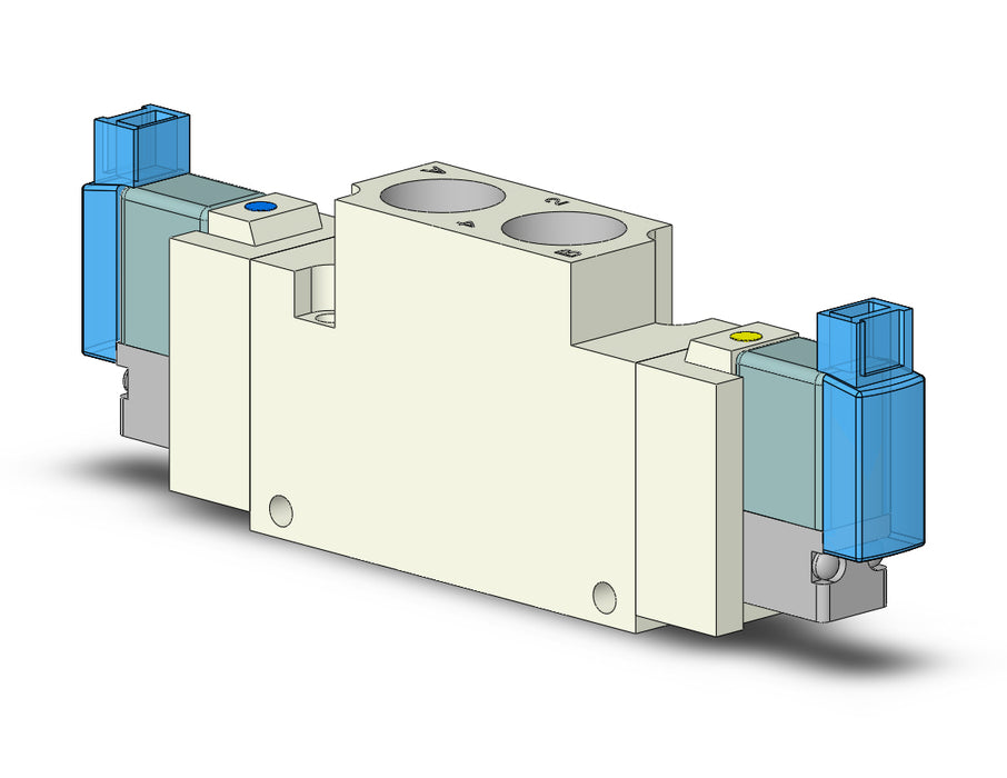 VQZ3220-5MO1-02 3000 Series 5 Port Valve