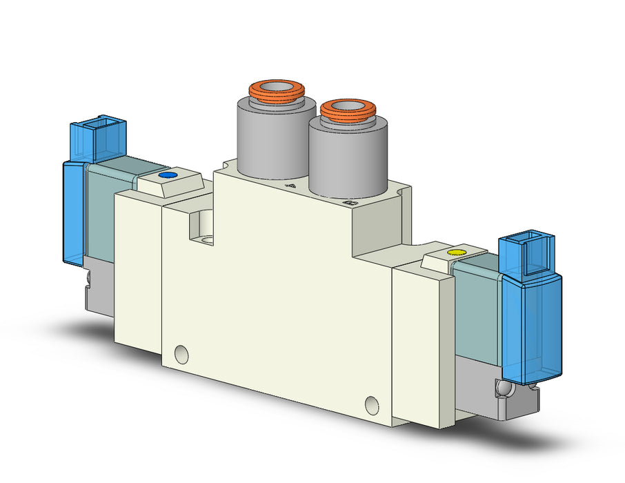 VQZ3220-5MO1-C6 3000 Series 5 Port Valve