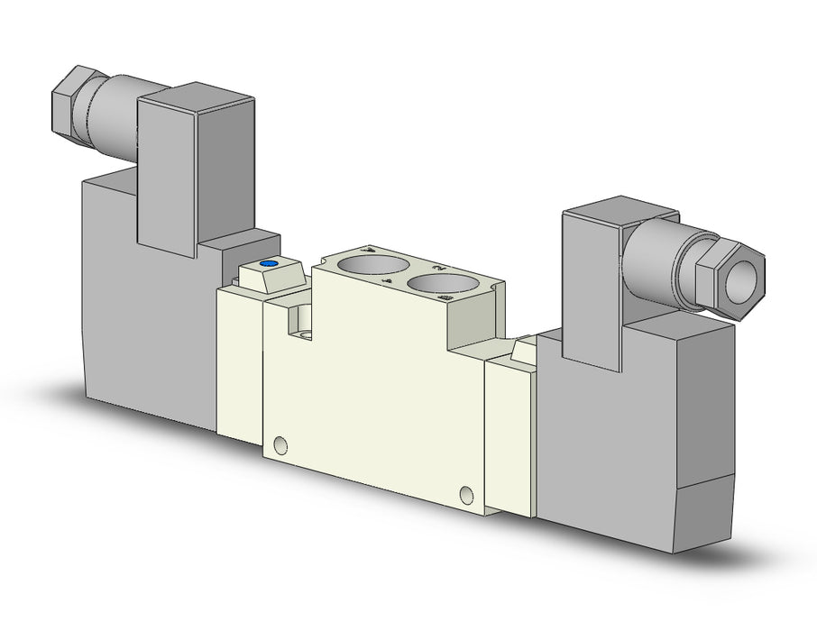 VQZ3220-5YZ1-02T 3000 SERIES 5 PORT VALVE