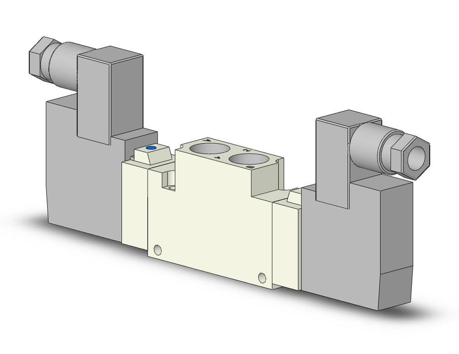 VQZ3220-5YZ1-02 3000 SERIES 5 PORT VALVE