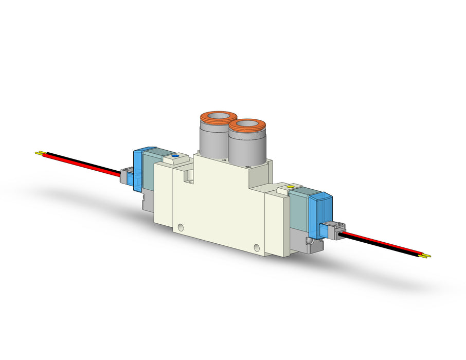 VQZ3220B-5L1-C10 3000 Series 5 Port Valve