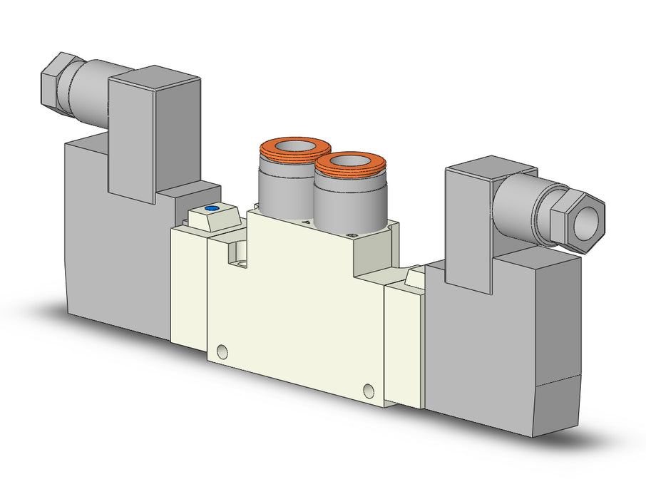 VQZ3220B-5Y1-N11 3000 Series 5 Port Valve