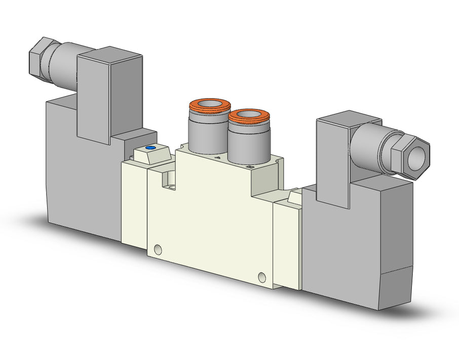 VQZ3220B-5YZ1-C8 3000 SERIES 5 PORT VALVE