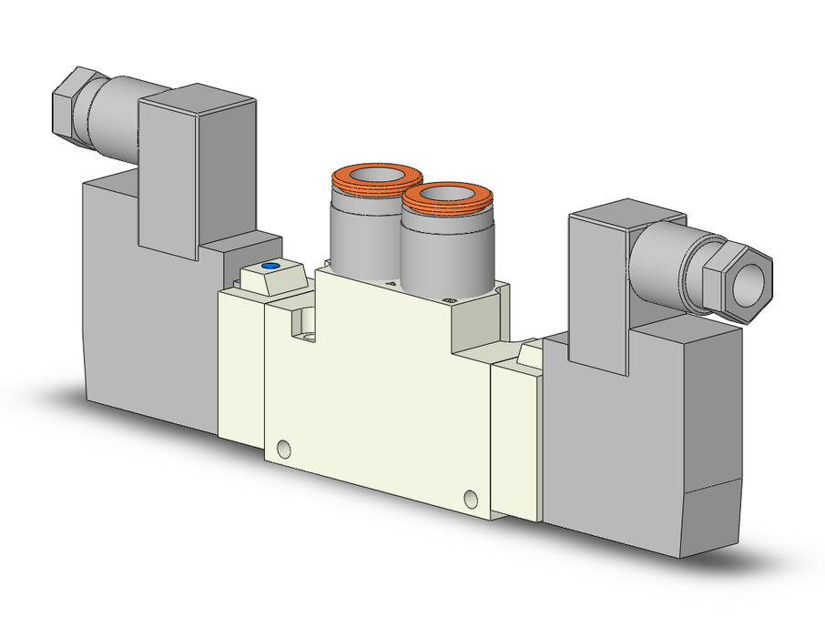 VQZ3220K-5YZ1-C10 3000 SERIES 5 PORT VALVE