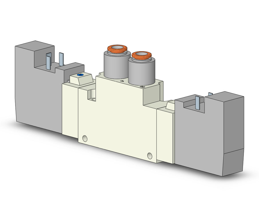 VQZ3221-3YOB1-N7T 3000 SERIES 5 PORT VALVE