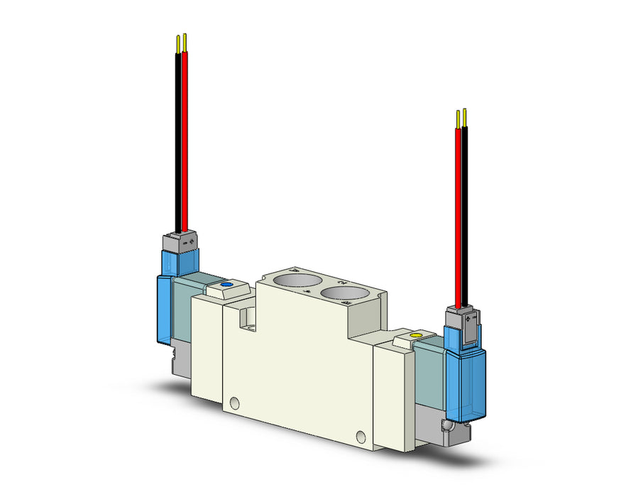 VQZ3221-5M1-02 3000 SERIES 5 PORT VALVE