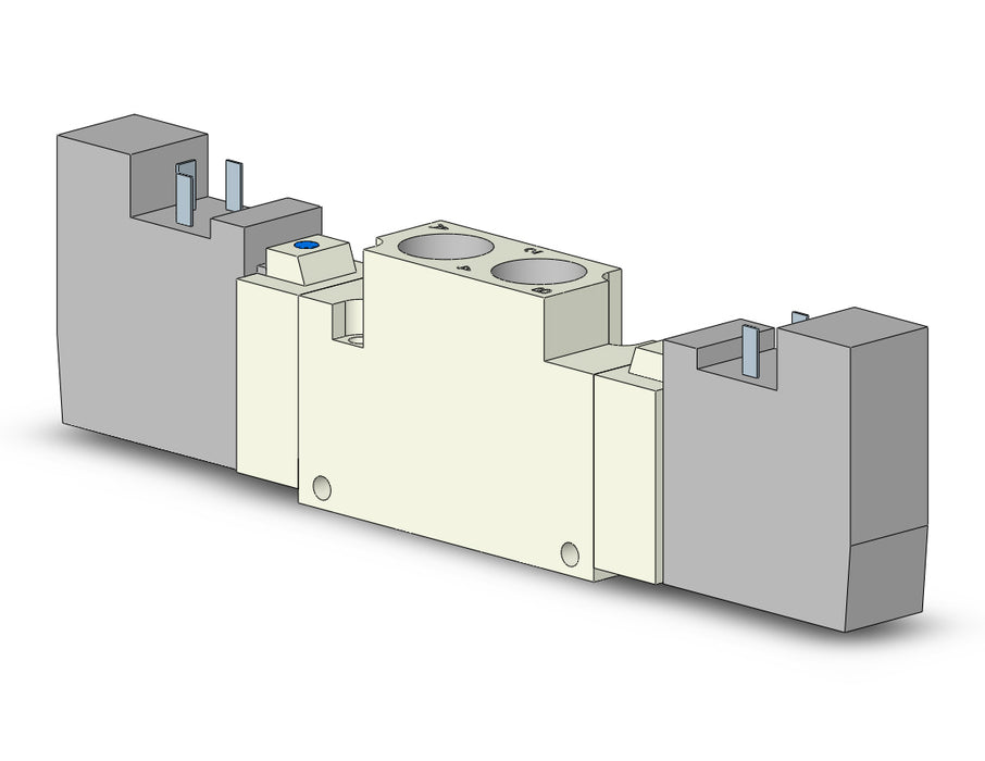 VQZ3221R-5YO1-02-Q 3000 Series 5 Port Valve