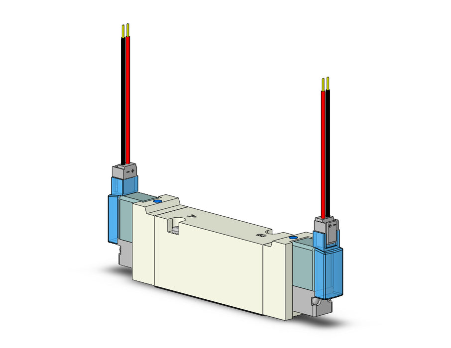 VQZ3250-5M1 3000 SERIES 5 PORT VALVE