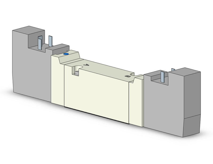 VQZ3250-5YO1 3000 Series 5 Port Valve