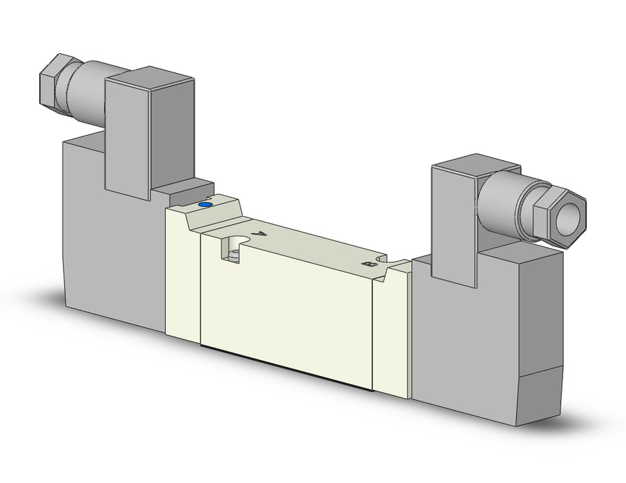 VQZ3250-5YZ1 3000 SERIES 5 PORT VALVE