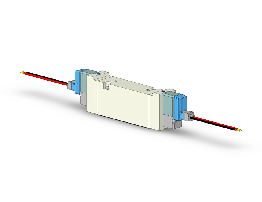VQZ3250K-5L1 3000 SERIES 5 PORT VALVE