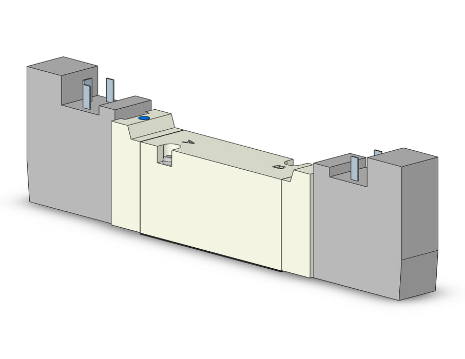 VQZ3250K-5YO1 3000 SERIES 5 PORT VALVE