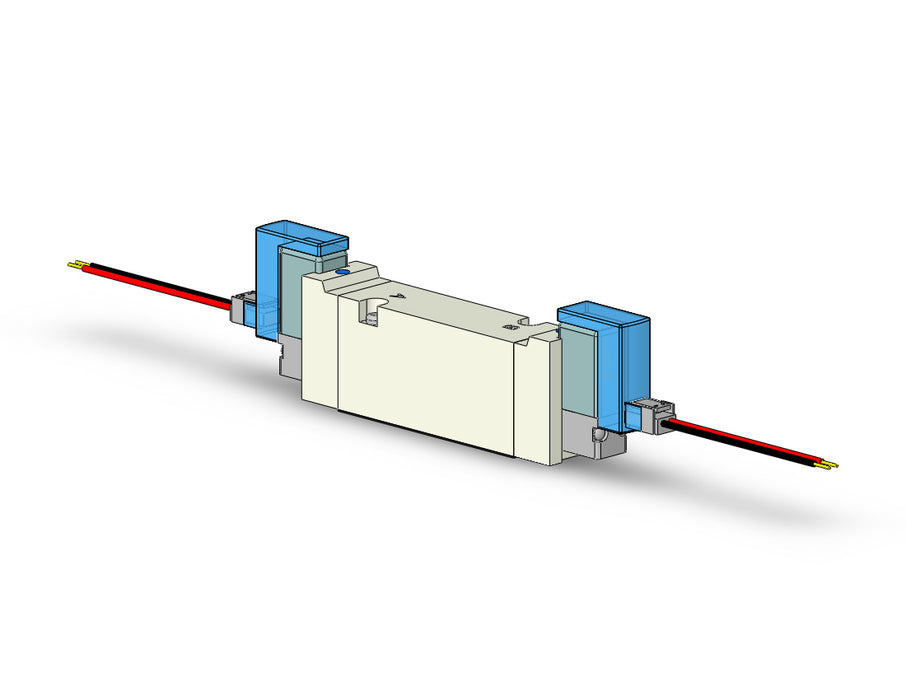 VQZ3251-3L1 3000 SERIES 5 PORT VALVE