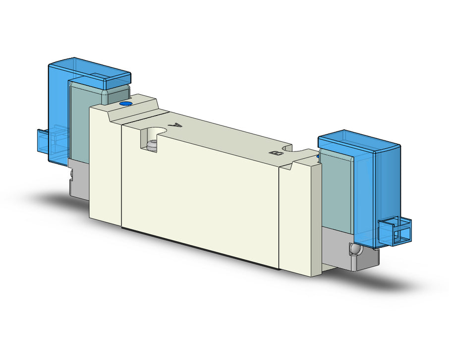 VQZ3251-3LO1 3000 SERIES 5 PORT VALVE