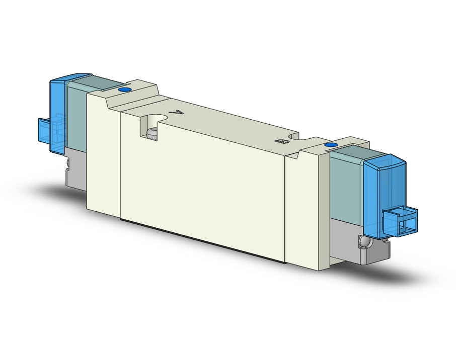 VQZ3251-5LO1 3000 SERIES 5 PORT VALVE