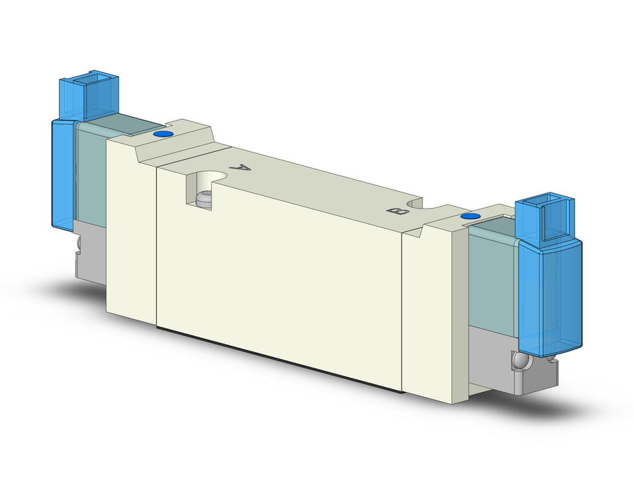VQZ3251-5MO1 3000 SERIES 5 PORT VALVE